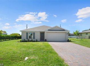 914 SW 33rd Ter, Cape Coral, FL 33909