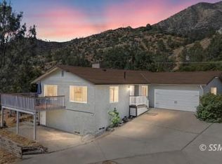 106 Elm St, Kernville, CA 93238