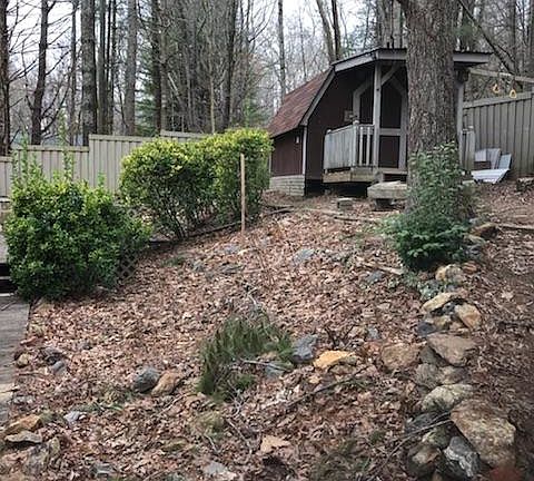 Looking at Shed.