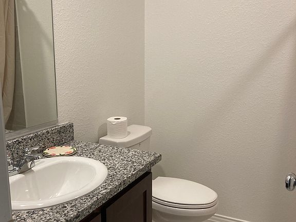 Bathroom across hall