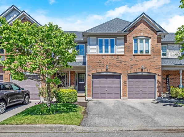 2960 Headon Forest Dr #40, Burlington, ON L7M 4G5