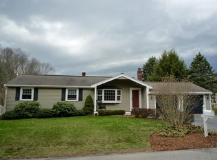 25 Starr Rd, Bridgewater, MA 02324