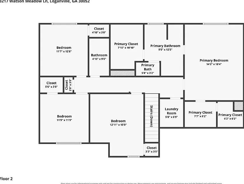 4 bed, 2.5 bath, 2384 sqft, $2,425 — Photo 3
