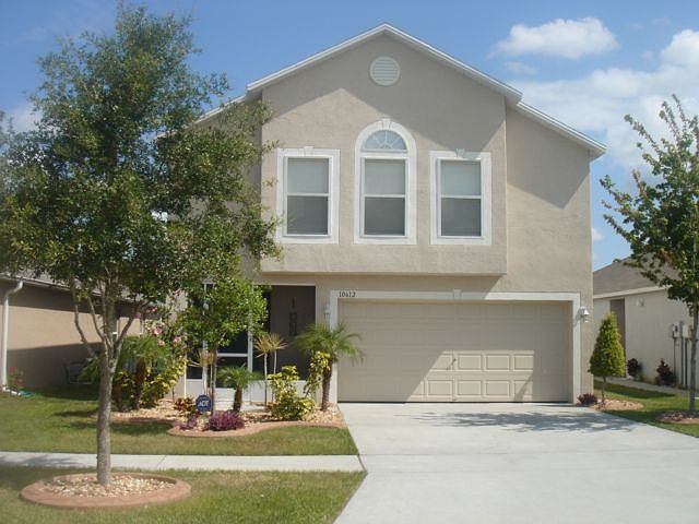 front exterior