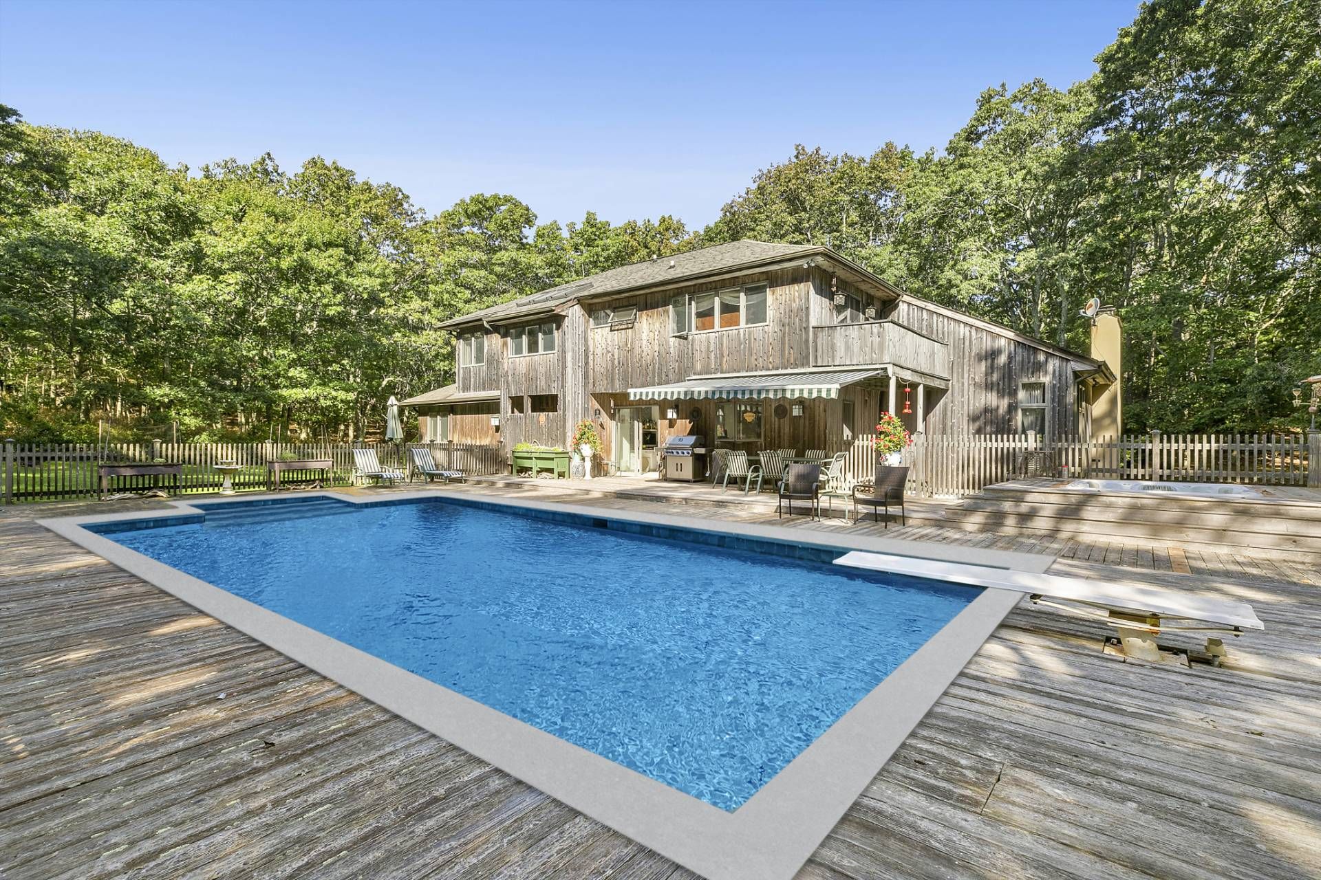 97 Tanager Ln, Water Mill, NY 11976 Out East