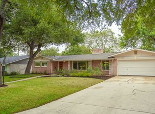 326 Rockhill Dr, San Antonio, TX 78209