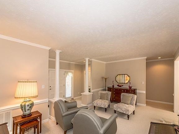 Spur Place - Living Room 2