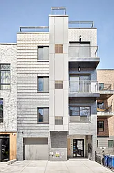 The 849 Madison Court Condominium at 849 Madison Street in Stuyvesant Heights