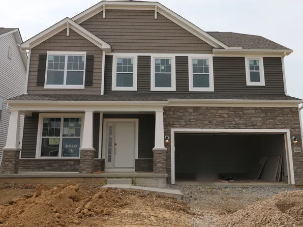 3906 Darby Station Blvd, Plain City, OH 43064