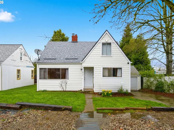 6321 NE Simpson St, Portland, OR 97218