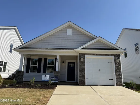 262 Bluejay Street, Clayton, NC 27520