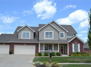 4678 Forthrail Dr, Lafayette, IN
