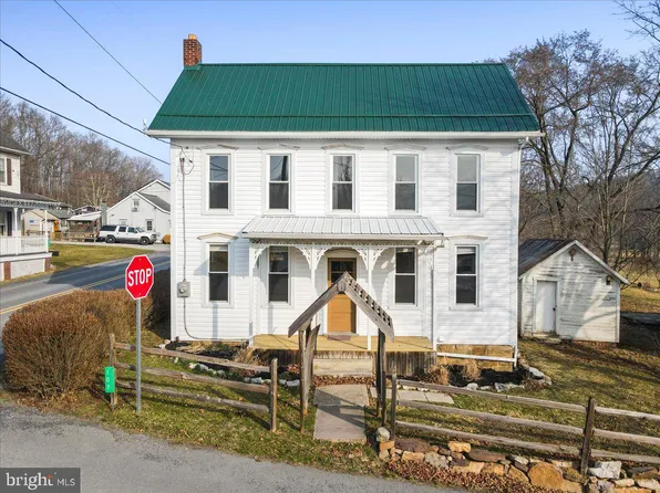 107 Brown Rd, Fort Littleton, PA 17223