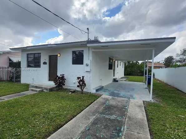 7750 NW 14th Pl, Miami, FL 33147