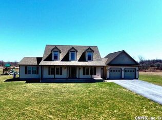 34800 Elm Ridge Rd, Philadelphia, NY 13673