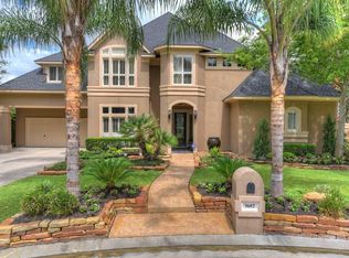 3602 Vashon Ln, Spring, TX 77388