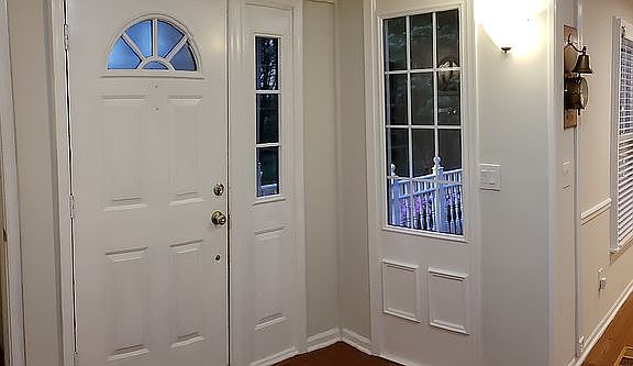 Entrance Foyer