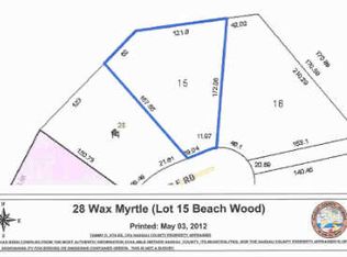 28 Wax Myrtle Rd, Fernandina Beach, FL 32034
