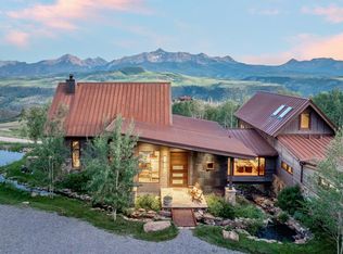 153 Whipple Way, Telluride, CO 81435