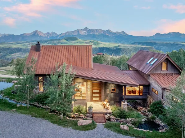 153 Whipple Way, Telluride, CO 81435
