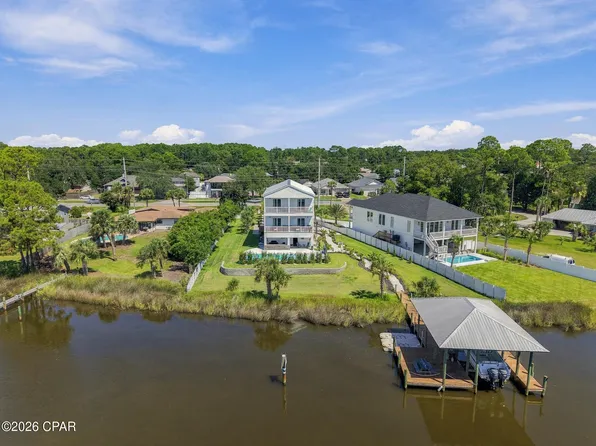 8811 N Lagoon Dr, Panama City Beach, FL 32408