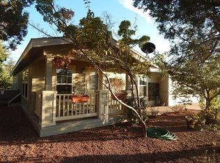 309 S Marble Point, Payson, AZ 85541