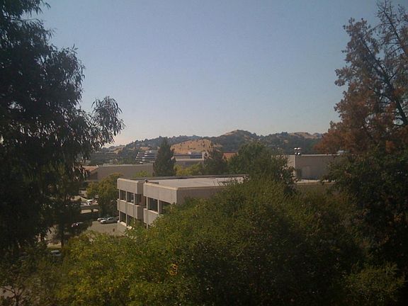 Views from bedrooms