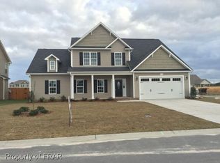 317 Whitestone Dr, Fayetteville, NC 28312