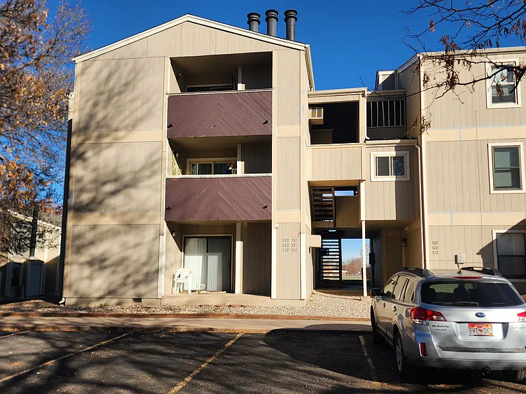 3431 Stover St #E531 — Photo 4