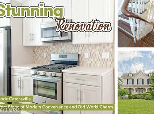 1105 Frederick Rd, Catonsville, MD 21228