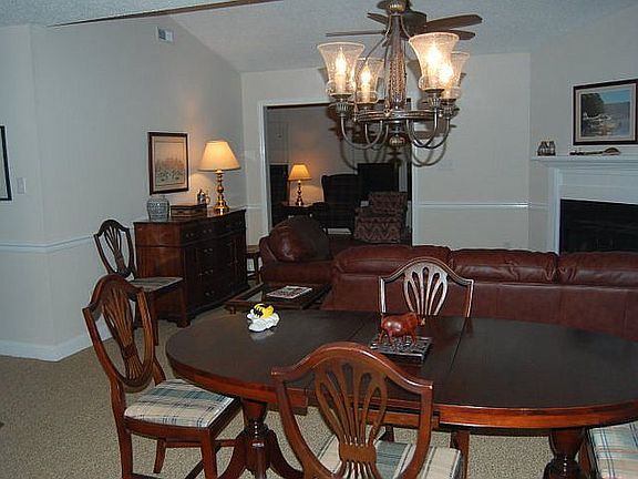 Living Room/Dining Room
