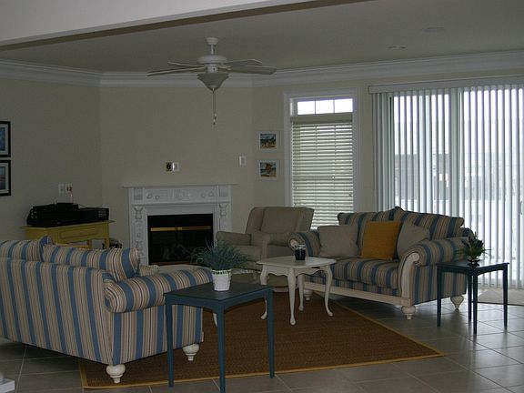 Great room sitting area