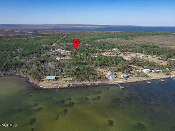 1-0 Cedar Island Rd, Cedar Island, NC 28520