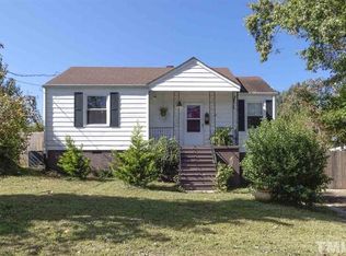 821 N King Charles Rd, Raleigh, NC 27610