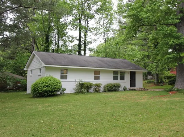 3533 Larkspur Ter, Decatur, GA 30032