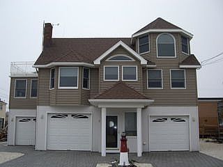 front view