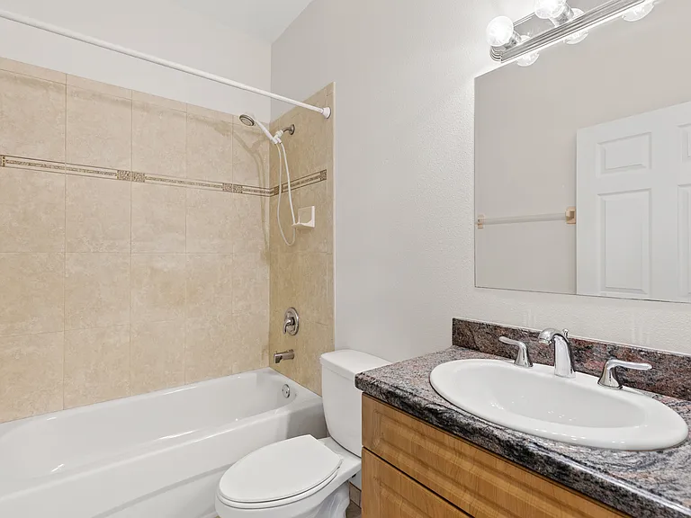 Guest bathroom