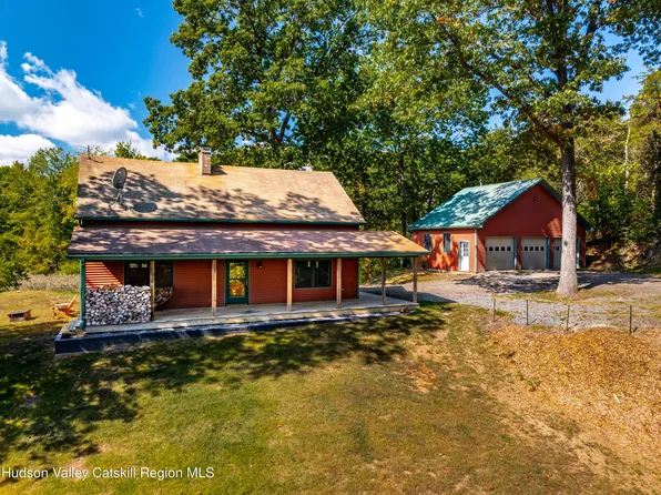 316 Fish And Game Road, Hudson, NY 12534