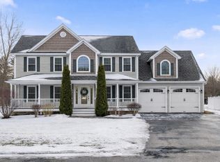 307 Bullard St, Holden, MA 01520