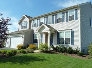 2725 Elden Dr, Yorkville, IL 60560