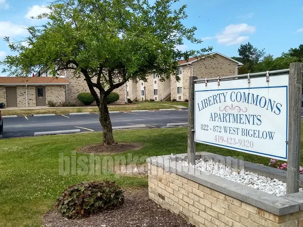 852 W Bigelow Ave APT A5, Findlay, OH 45840