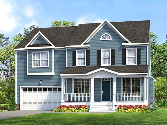 Hartfield - Traditional A