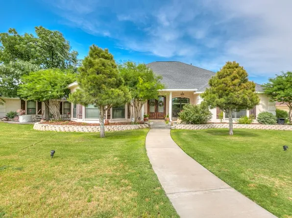 1730 Hudson Oaks Dr, San Angelo, TX 76904