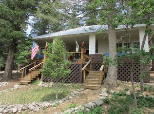 302 Curlew Pl, Cloudcroft, NM 88317