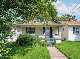 609 E Barbee Ave, Louisville, KY 40217