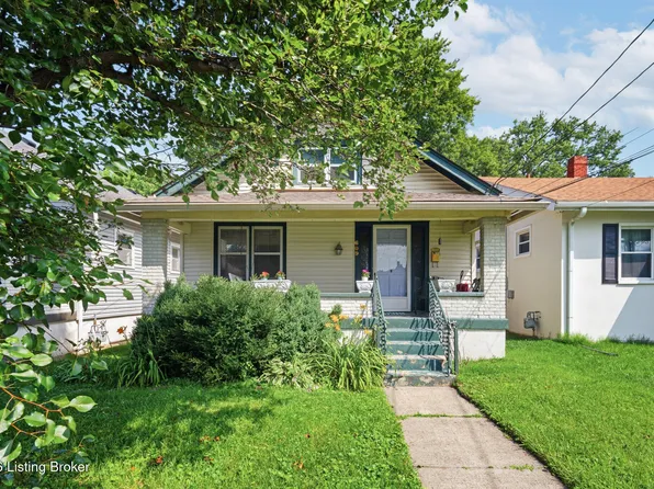 609 E Barbee Ave, Louisville, KY 40217