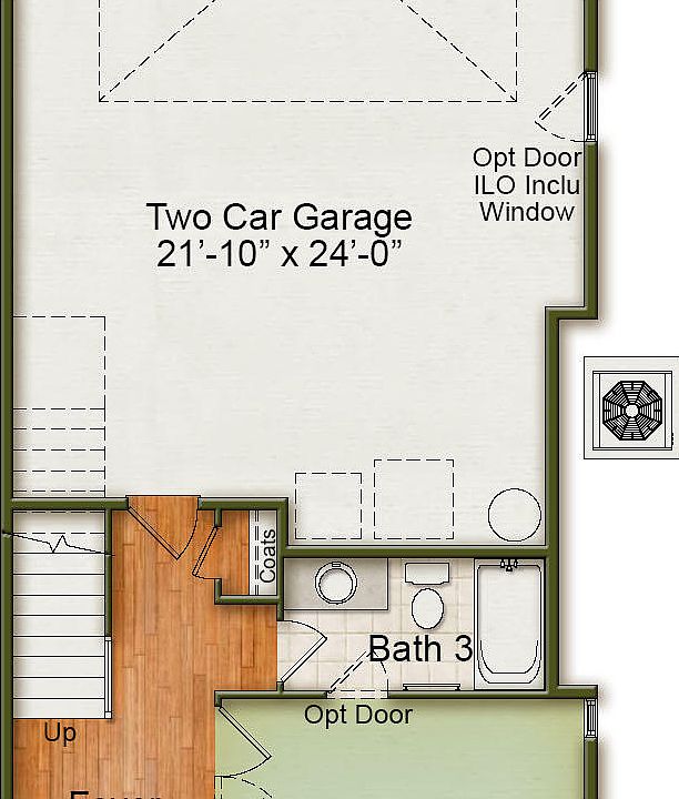First Floor