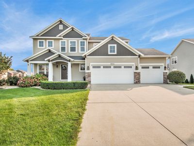 5854 Cory Dr, Hudsonville, MI, 49426