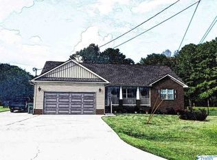 1520 Cedar Bend Rd S, Southside, AL 35907