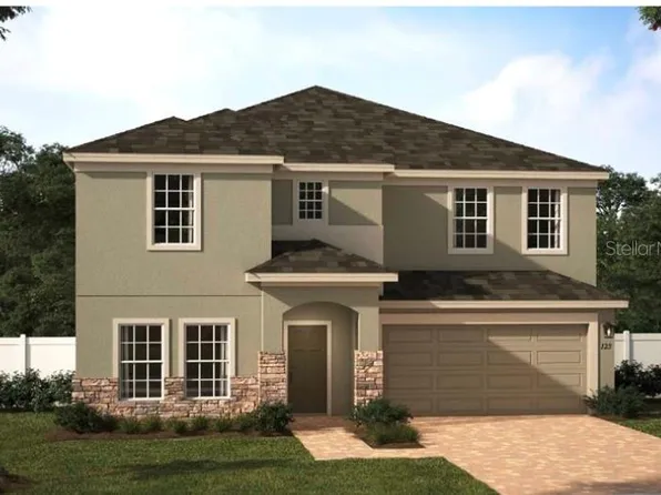 347 Lemongrass Rd, Minneola, FL 34715